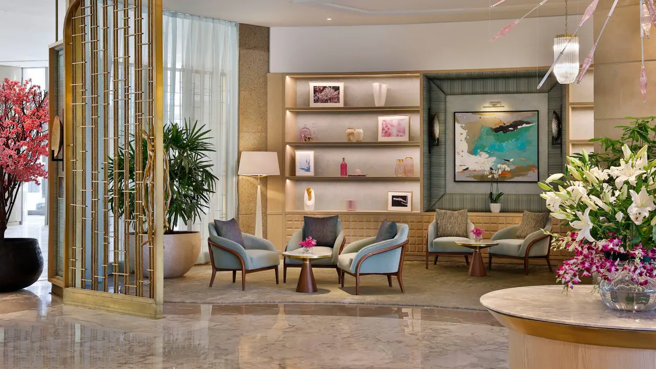 Hotel Waldorf Astoria - Cairo